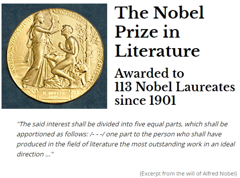 Quién ganó el Nobel de Literatura el año que naciste (Verne. El País)