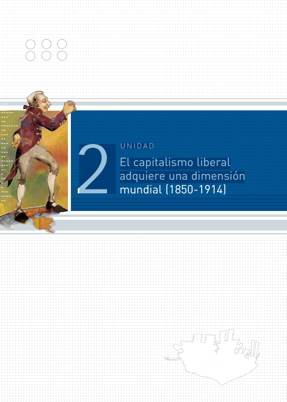 Del auge del capitalismo liberal a su crisis (1850-1945). Historia Mundial Contemporánea (Parte 2)