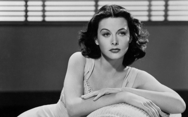 Hedy Lamarr, la inventora. Los Mundos de Brana