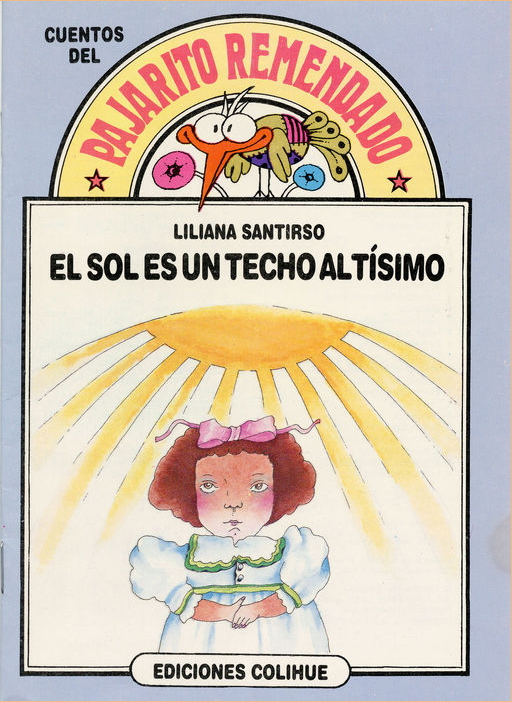 El sol es un techo altísimo (International Children's Digital Library)