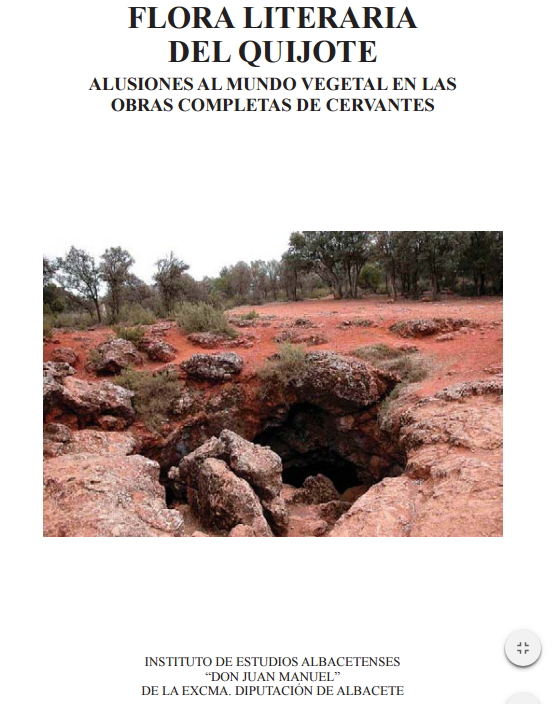 Flora literaria del Quijote (CSIC)