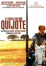 El caballero Don Quijote por Manuel Gutiérrez Aragón