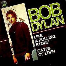 Like a Rolling Stone, la poesía del nuevo Nobel de Literatura Bob Dylan