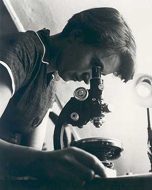 Rosalind Franklin, la descubridora desconocida del ADN