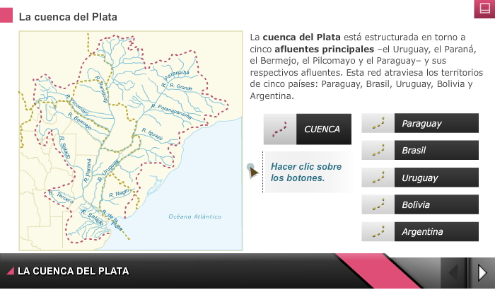La cuenca del Plata (Educ.ar)