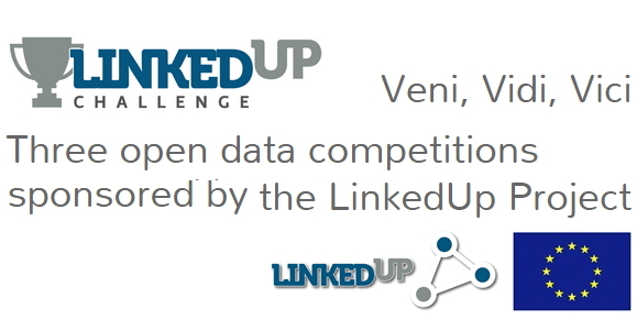 Didactalia: Segundo lugar en la VICI Competition por su Grafo de Conocimiento Educativo (LinkedUp Challenge)