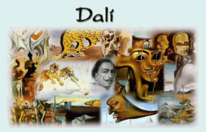 Dalí, actividades Jclic