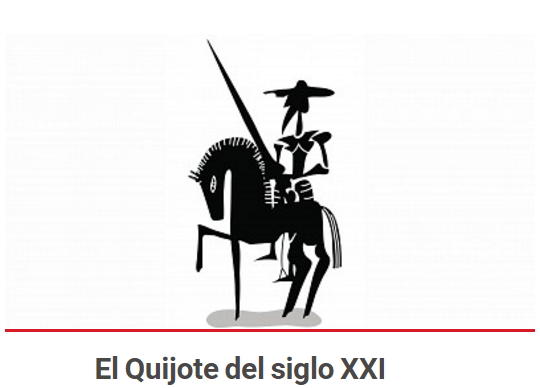 El quijote del Siglo XXI (Radio Nacional de España)