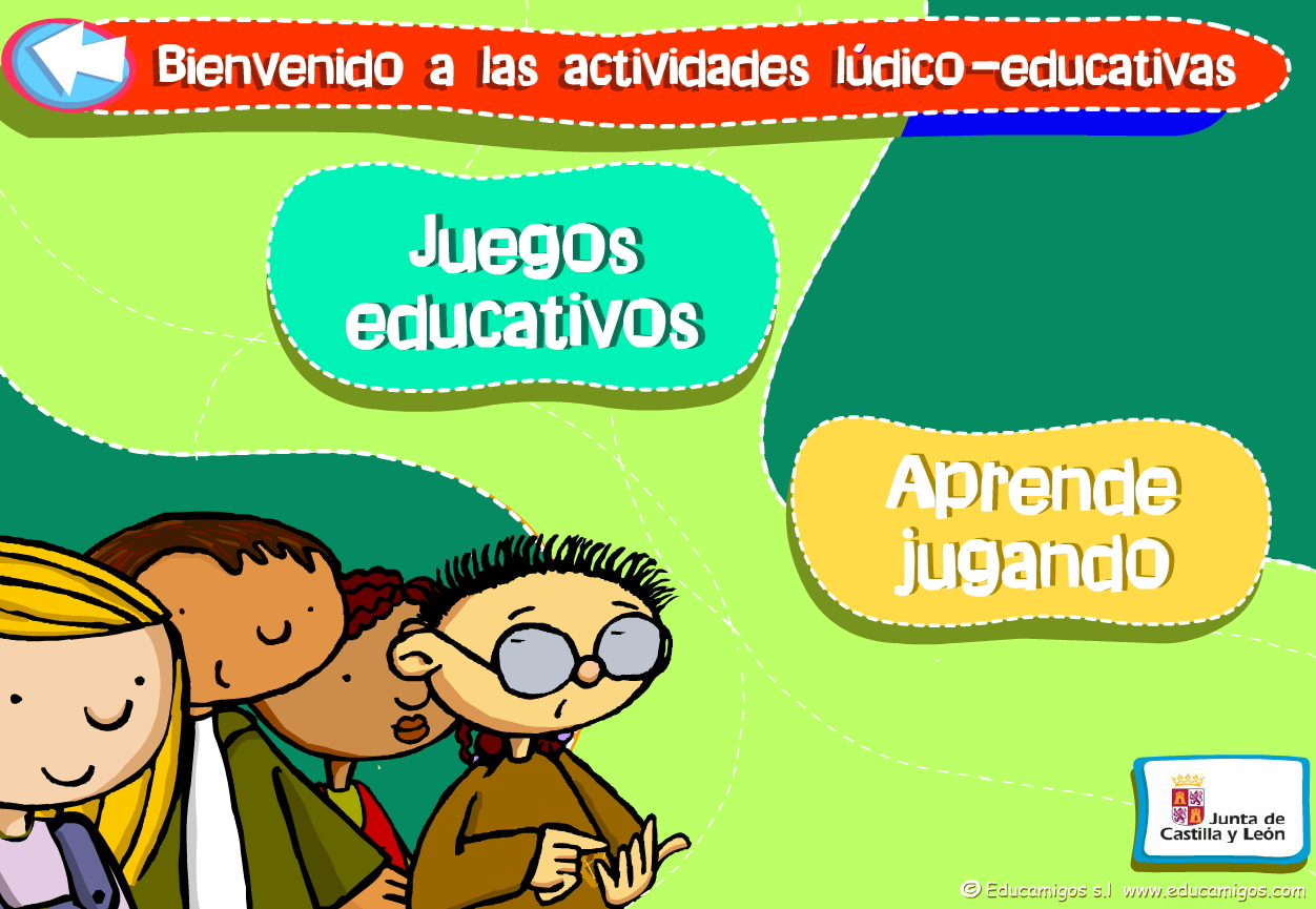 Actividades lúdico-educativas (Junta de Castilla y León)
