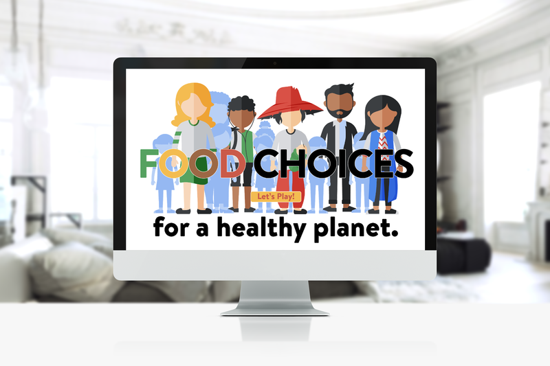 Food Choices for a Healthy Planet