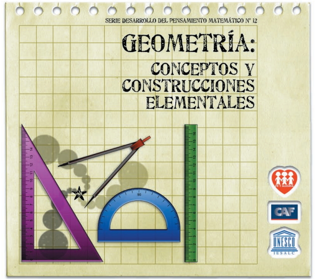Geometría  (Desarrollo del Pensamiento Matemático)