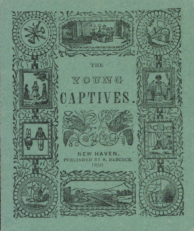 The young captives: a narrative of the shipwreck and sufferings of John and William Doyley (International Children's Digital Library)