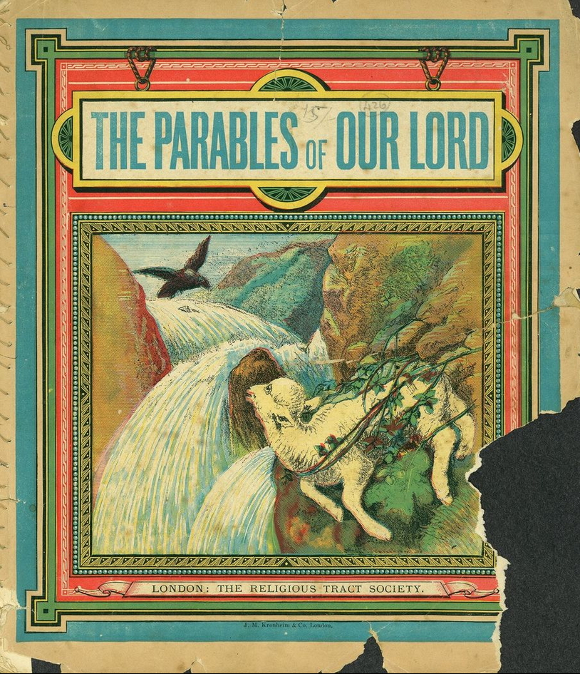 Parables of our Lord (International Children's Digital Library)