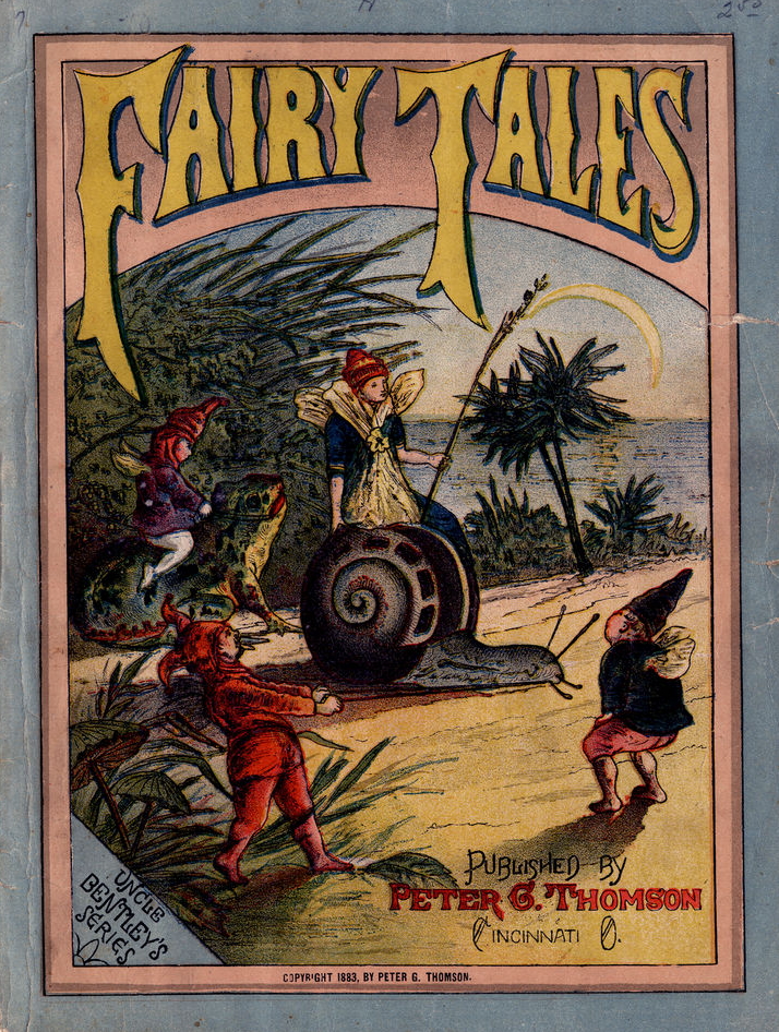 Fairy tales (International Children's Digital Library)