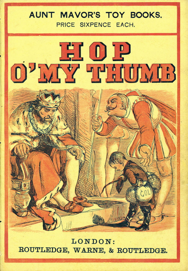 Hop O'my Thumb (International Children's Digital Library)