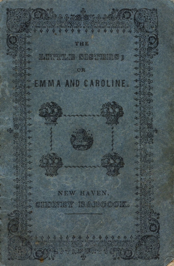 The little sisters or Emma and Caroline (International Children's Digital Library)