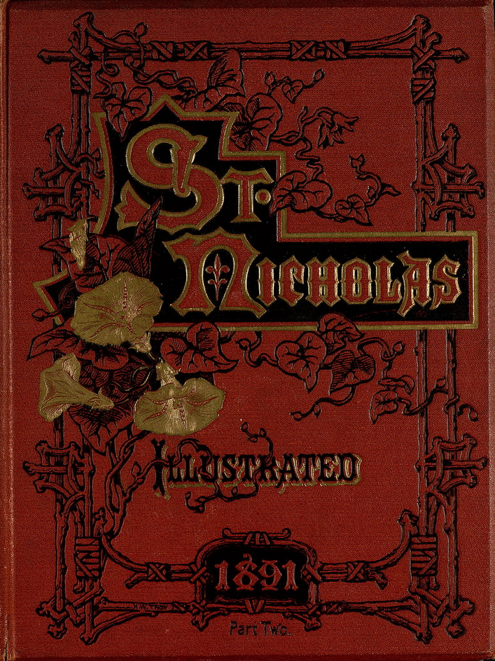 St. Nicholas Oct. 1875, Vol. 2, no. 12  (International Children's Digital Library)