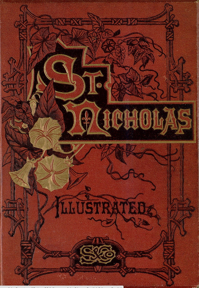 St. Nicholas Oct. 1875, Vol. 2, no. 12 (International Children's Digital Library)