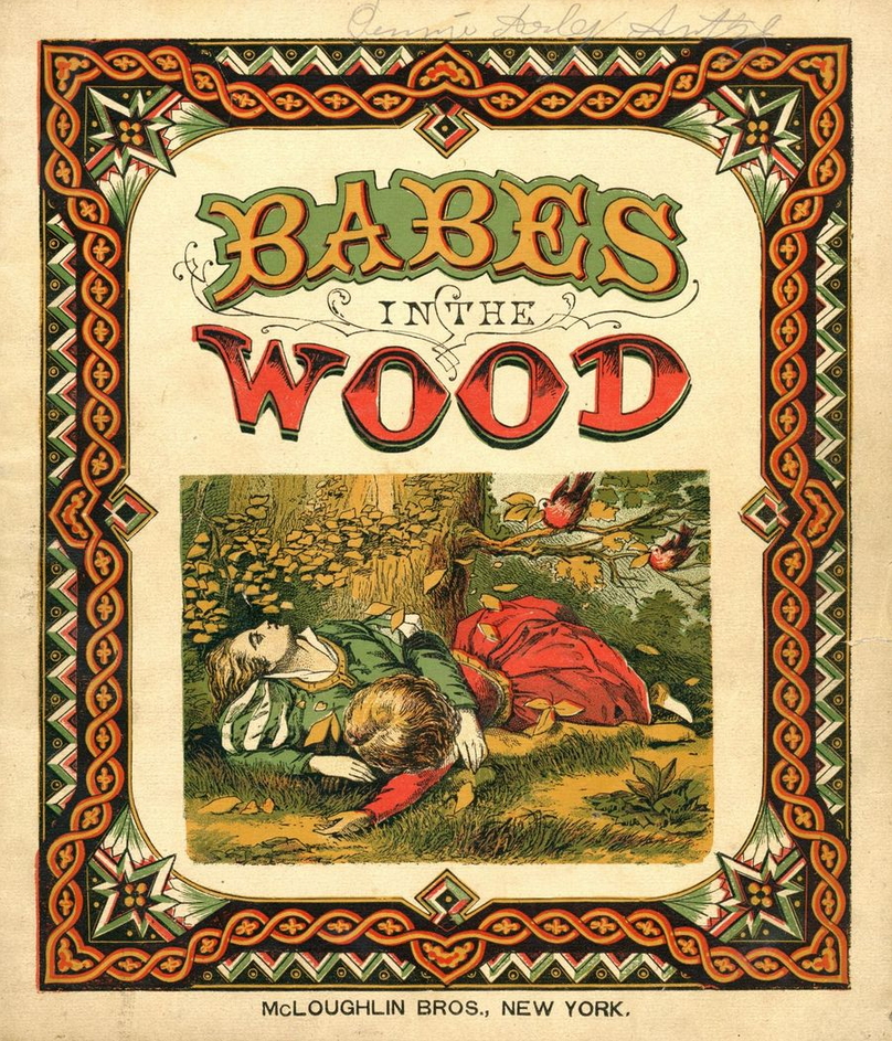 Babes in the wood (International Children's Digital Library)