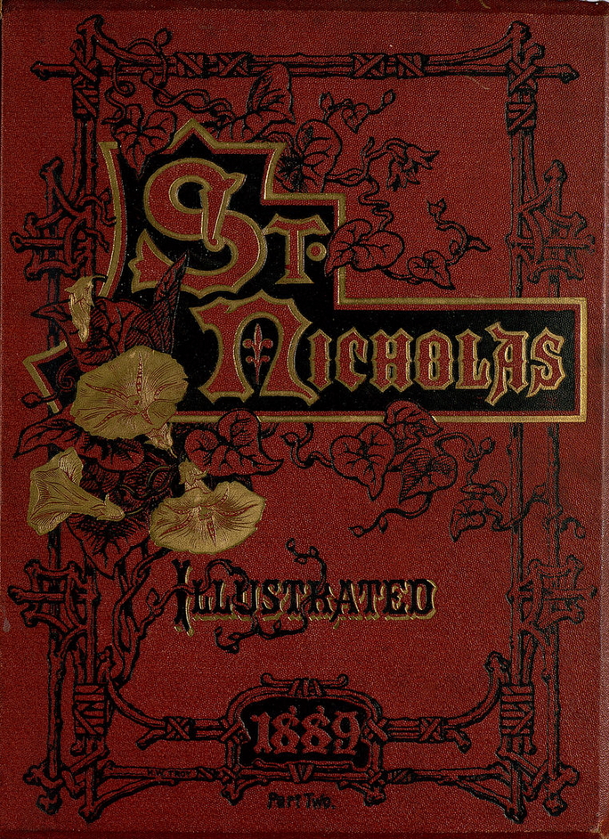 St. Nicholas. Oct. 1875 Vol. 2, no. 12  (International Children's Digital Library)