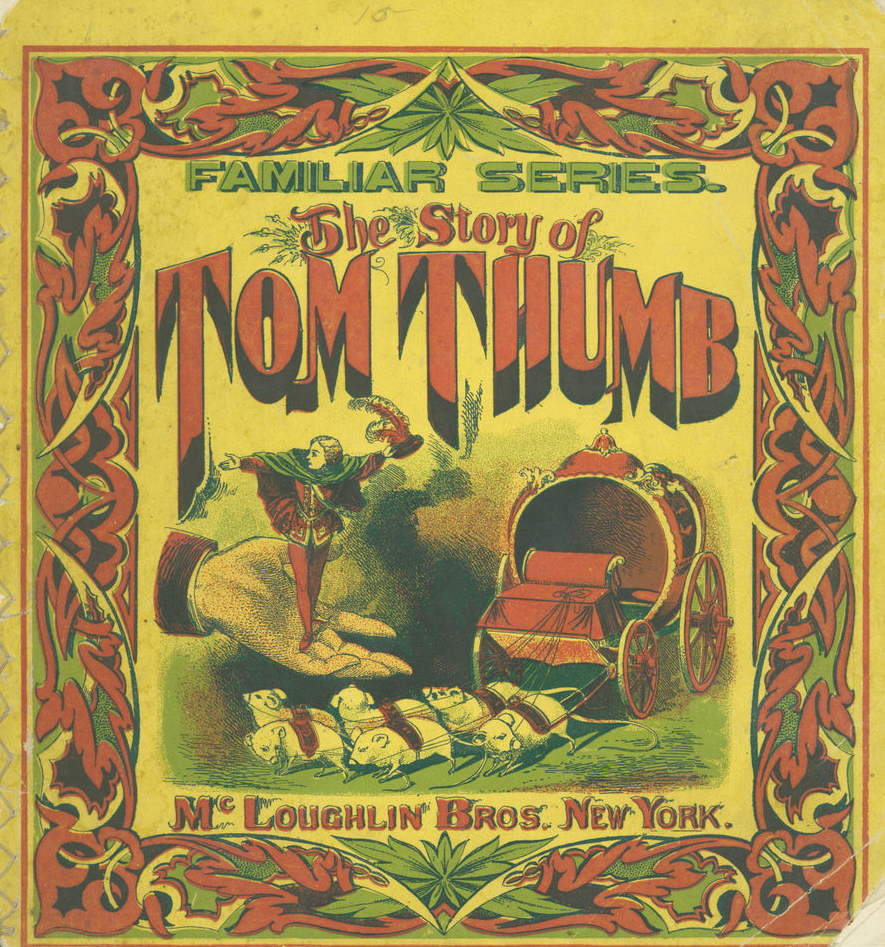 Story of Tom Thumb (International Children's Digital Library)