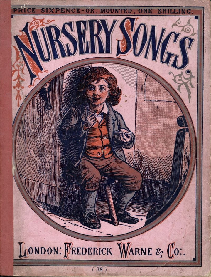 Nursery songs (International Children's Digital Library)