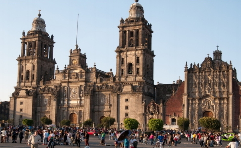 México, Revolución y Renacimiento
