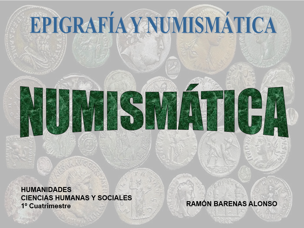 Introducción a la numismática