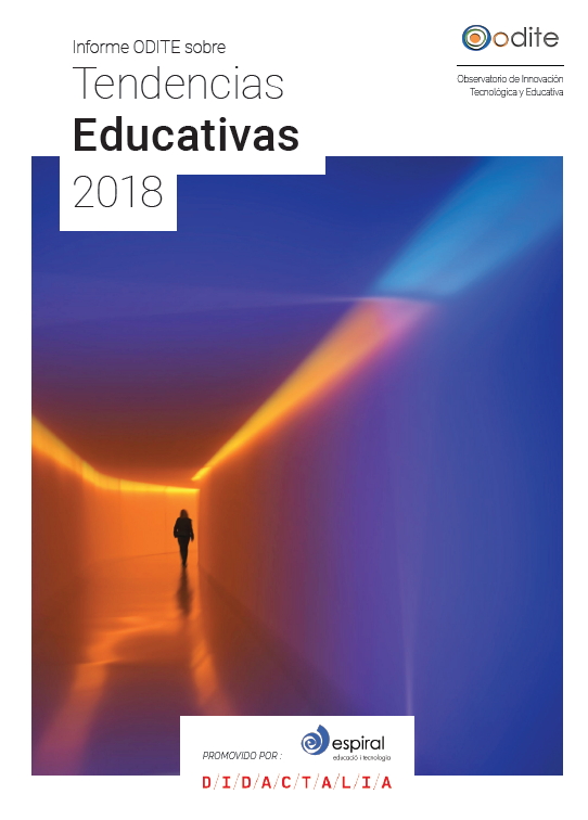 Informe ODITE sobre tendencias educativas 2018
