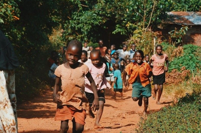 Historia de áfrica para niños