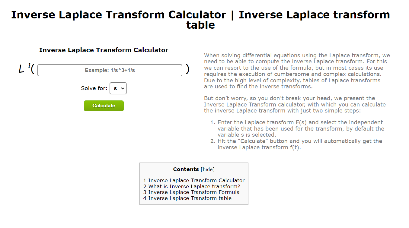 https://idealcalculator.com/inverse-laplace-transform-calculator-table/