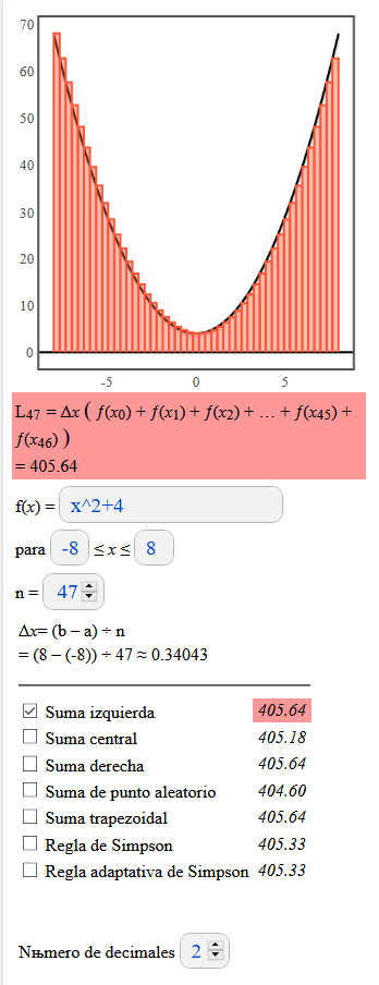 Calculadora resolver Riemann - Didactalia: material educativo