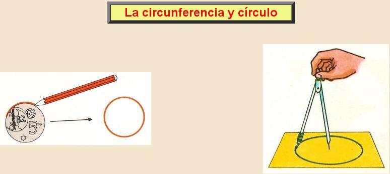 circunferencia y círculo