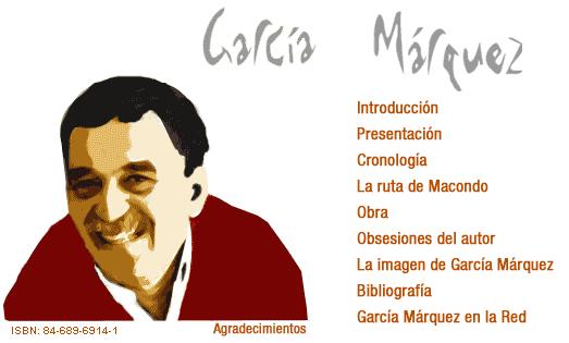 Gabriel García Márquez. Centro Virtual Cervantes