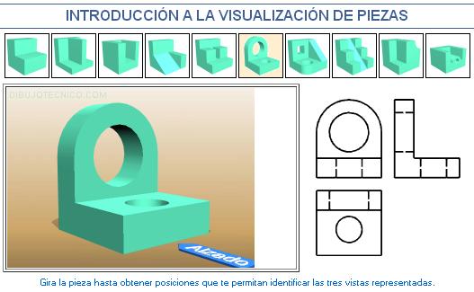 Visualización de piezas 6