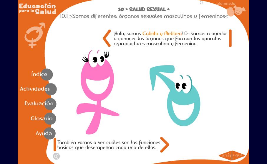 salud sexual