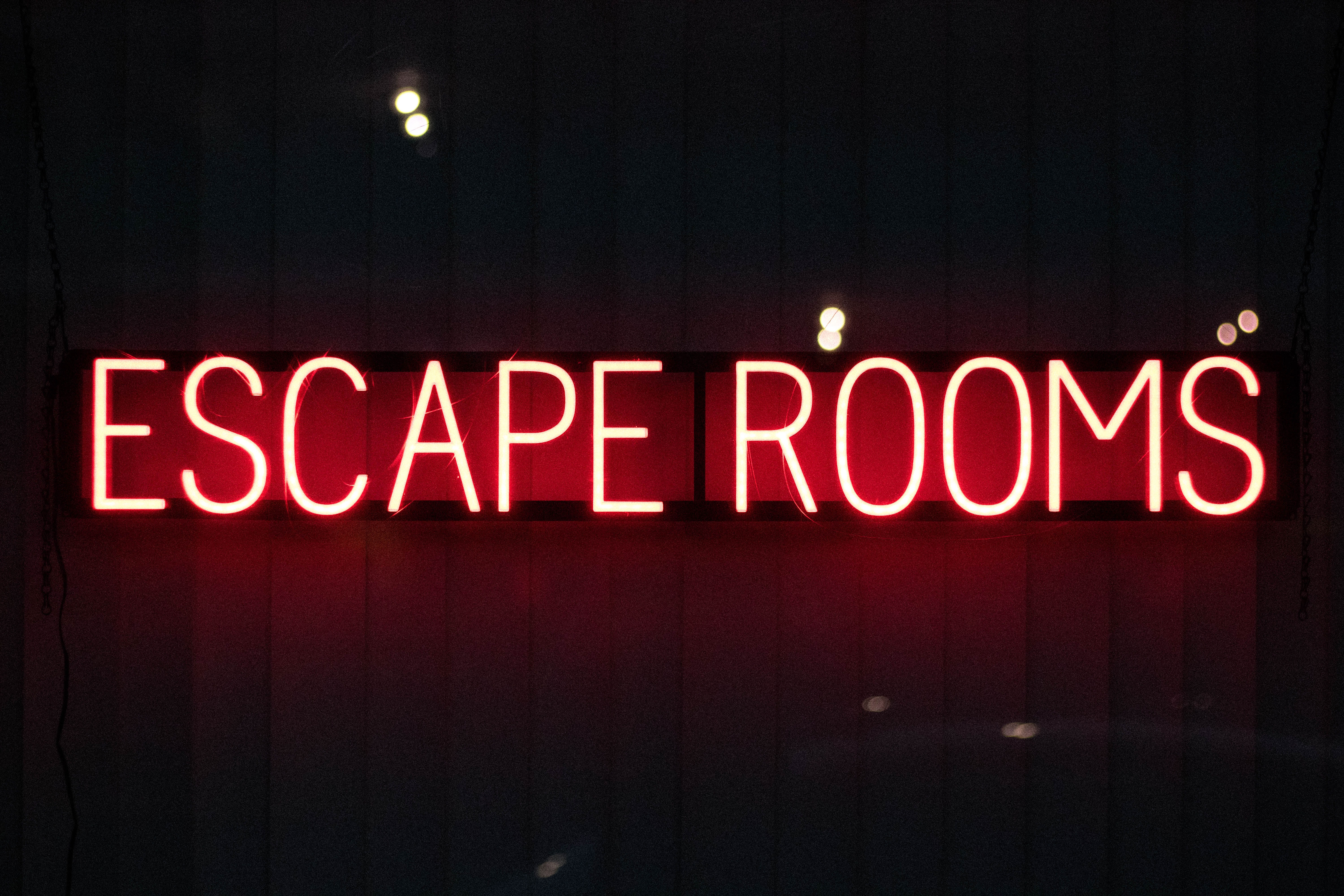 Diez escape rooms virtuales para niños y adolescentes