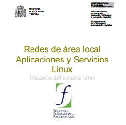 Redes de área local Aplicaciones y Servicios Linux. Usuarios del sistema Unix