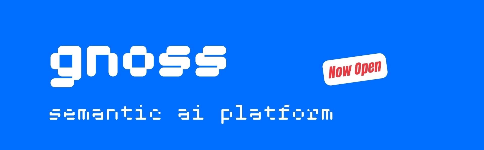 Lanzamos GNOSS Semantic AI Platform 5: Grafos de Conocimiento para las personas. Por primera vez, con versiones Open y Enterprise