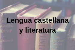 Lengua castellana y literatura. Listado de temas. EvAU 2019