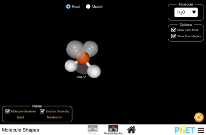 Molecule Shapes