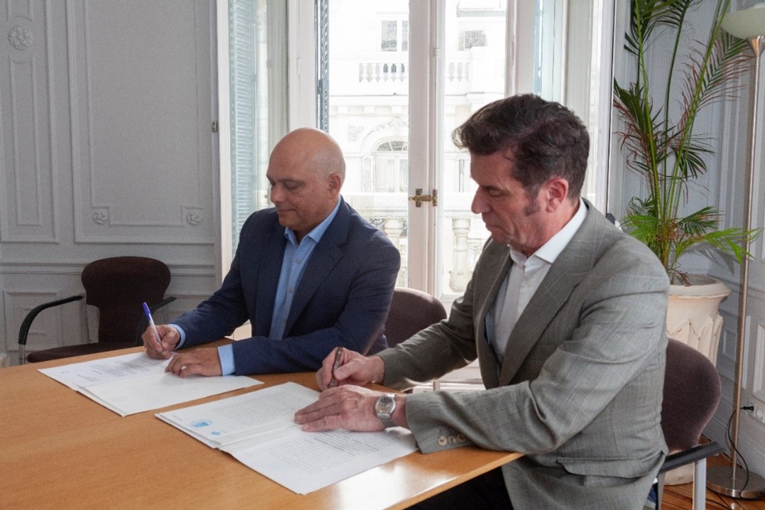 GNOSS firma una alianza con Unikemia para el desarrollo de aprendizaje corporativo a través de la Inteligencia Artificial