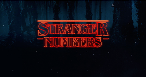 Stranger Numbers: gamificando el el cálculo mental