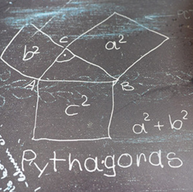 Descubriendo el Teorema de Pitágoras