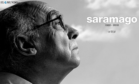José Saramago. El hombre novelado