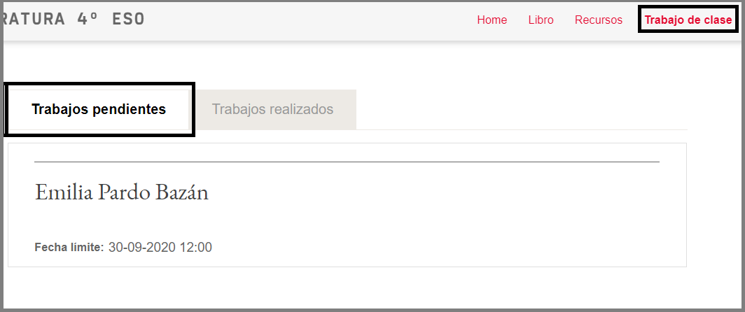 ¿Cómo gestiono el trabajo de clase? (Clases Didactalia) ¿Cómo gestiono el trabajo de clase? (Clases Didactalia)