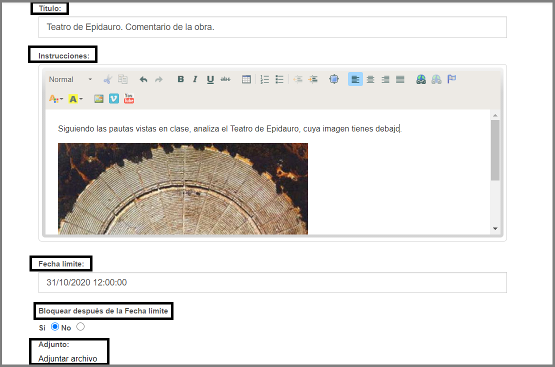 ¿Cómo gestiono el trabajo de clase? (Clases Didactalia) ¿Cómo gestiono el trabajo de clase? (Clases Didactalia)