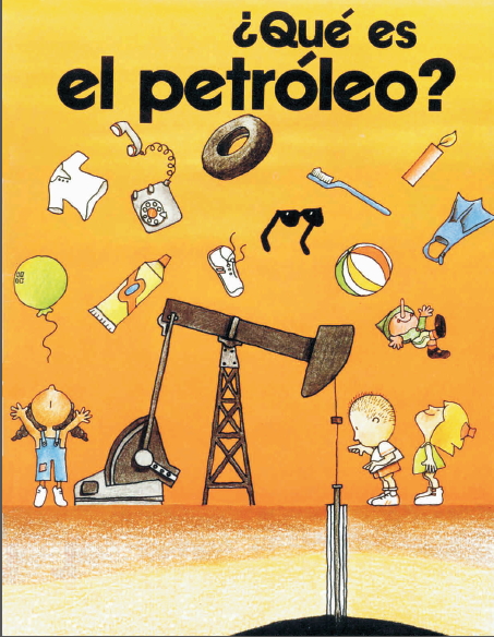 ¿Qué es el petróleo?