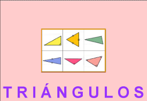 Los triángulos: 3º y 4º ESO