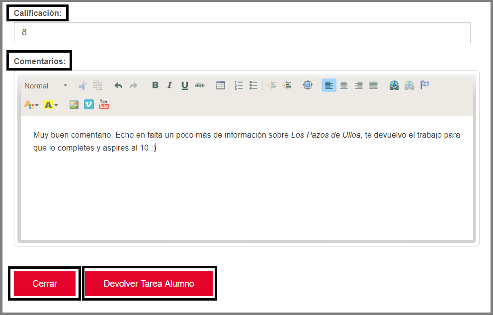 ¿Cómo gestiono el trabajo de clase? (Clases Didactalia) ¿Cómo gestiono el trabajo de clase? (Clases Didactalia)